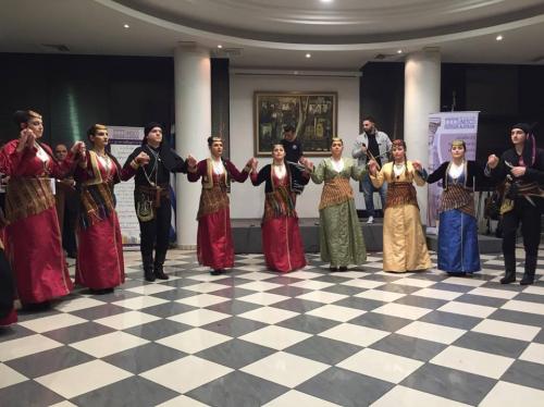 Στον Όμιλο για την UNESCO